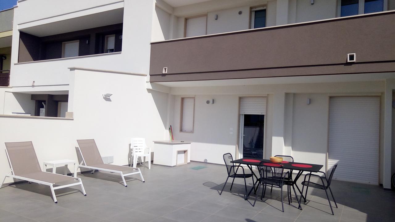 Manolo Case Vacanza Monopoli Exterior photo